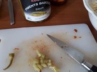 Salade de Coquillettes au Thon et sa mayonnaise sans huile Salade de Coquillettes au Thon et sa mayonnaise sans huile