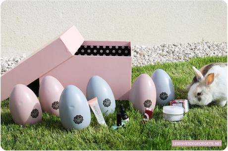 Glossybox et ses Easter Eggs : mon avis