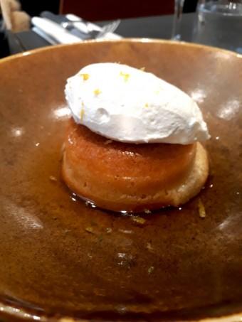 Baba au rhum Trois Rivières © Gourmets&co Baba au rhum Trois Rivières © Gourmets&co