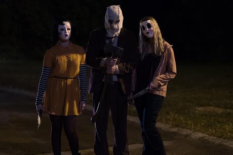 Nouvelle bande annonce VF pour Strangers : Prey at Night de Johannes Roberts Nouvelle bande annonce VF pour Strangers : Prey at Night de Johannes Roberts