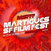 Martigues SF Film FEst’du 27 au 30 Avril 2018 Martigues SF Film Festival