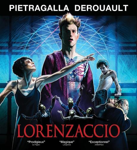 PIETRAGALLA - DEROUAULT leur nouveau spectacle « LORENZACCIO » - Salle Pleyel en Février 2019