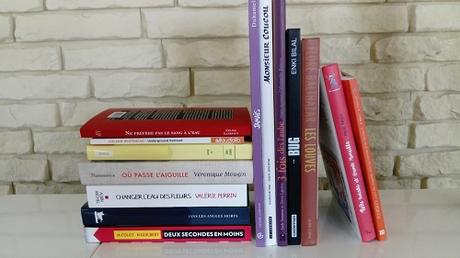 Bilan lectures mars 2018 Bilan lectures mars 2018