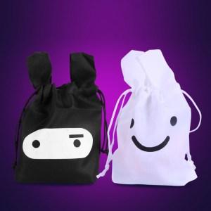 HAUL ALIEXPRESS : SEXTOYS HOMMES à MOINS DE 1€ (liv. comprise) !!! Sac de rangement sextoys NINJA RABBIT