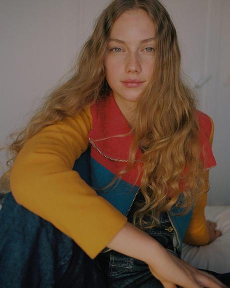 Look At Me Now : Uma et Zoïa par Luna Martin (exclusif) Look At Me Now : Uma et Zoïa par Luna Martin (exclusif)