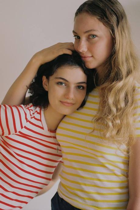 Look At Me Now : Uma et Zoïa par Luna Martin (exclusif) Look At Me Now : Uma et Zoïa par Luna Martin (exclusif)
