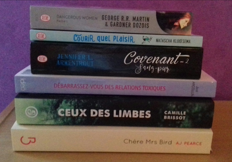 Réceptions de la semaine (80)