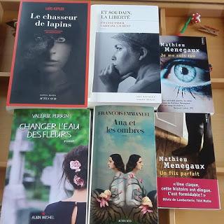 Ils ont rejoint mon Himalaya à lire....