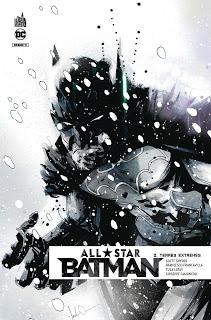 ALL-STAR BATMAN TOME 2 : TERRES EXTREMES