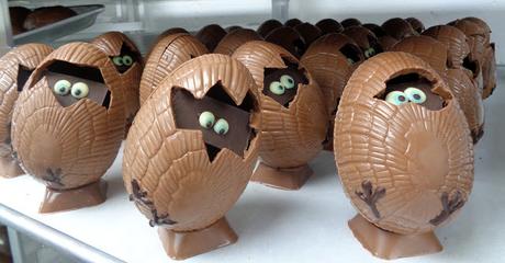 Pâques 2018 chez Joane L'Heureux Chocolats Pâques 2018 chez Joane L'Heureux Chocolats