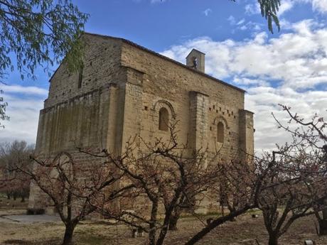 La Chapelle Saint-André (morceau de #Gard) La Chapelle Saint-André (morceau de #Gard)