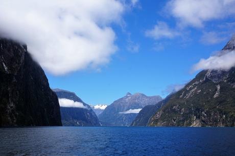 Nouvelle-Zélande : Milford Sound