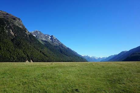 Nouvelle-Zélande : Milford Sound