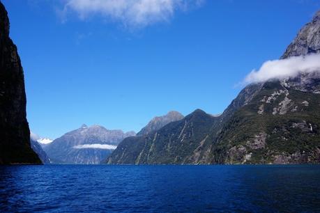 Nouvelle-Zélande : Milford Sound