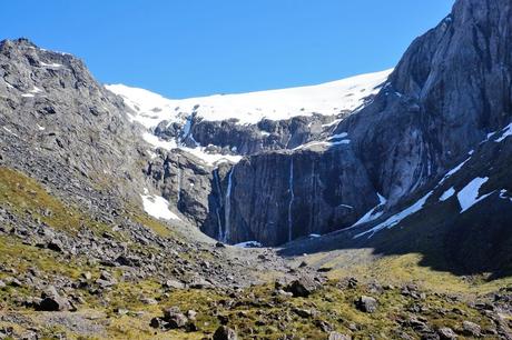 Nouvelle-Zélande : Milford Sound