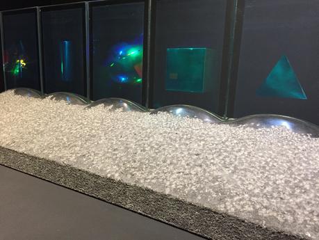 L'invention de Morel ou la Machine à images, exposition à la Maison de l'Amérique latine IMG_4118