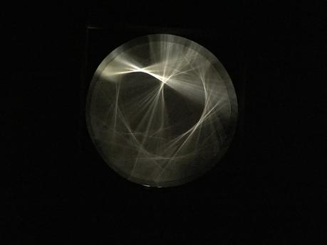 L'invention de Morel ou la Machine à images, exposition à la Maison de l'Amérique latine IMG_4123