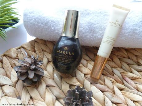 L'huile de Marula, un secret de beauté