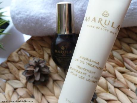 L'huile de Marula, un secret de beauté