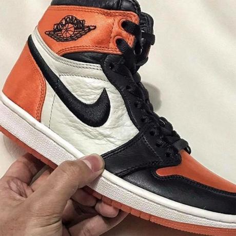 Air Jordan 1 Shattered Backboard Satin