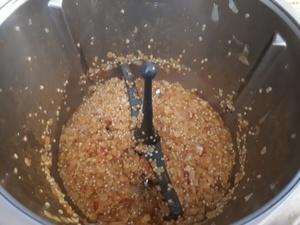 Lentilles Corail et Quinoa au Curry Cliquer sur les photographies pour les agrandir