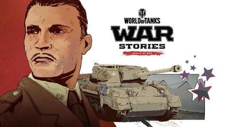 War Stories World of Tanks 12