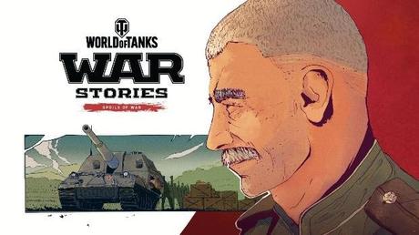 War Stories World of Tanks 13