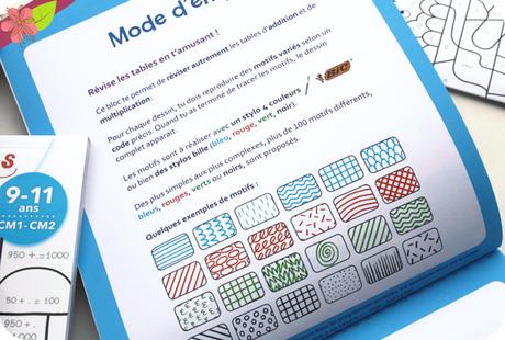 Coloriages malins - mathématiques - éditions Nathan
