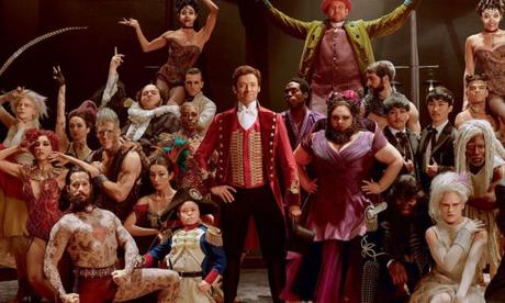 The Greatest Showman (Ciné) The Greatest Showman (Ciné)