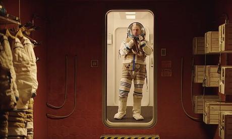 Nouvelles images pour High Life de Claire Denis