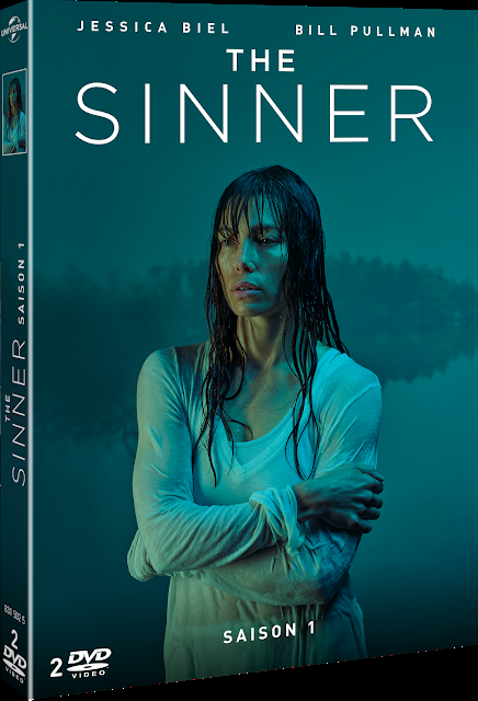 [CONCOURS] : Gagnez votre coffret 2 DVD de la première saison de la série The Sinner !
