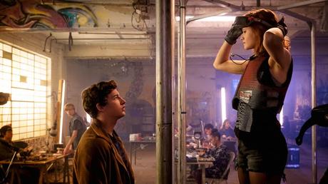 [COOKIE TIME] : #3. Les personnages féminins de Ready Player One