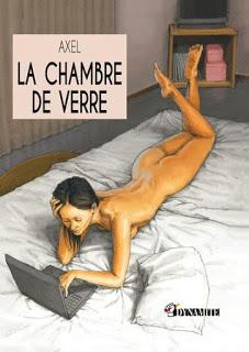 [7BD] La Chambre de verre aux éditions Dynamite
