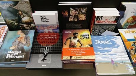 Les parutions BD qui me font de l’oeil (avril 2018) Les parutions BD qui me font de l’oeil (avril 2018)