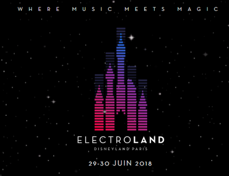 ElectroLand, le festival Electro de Disneyland ElectroLand, le festival Electro de Disneyland