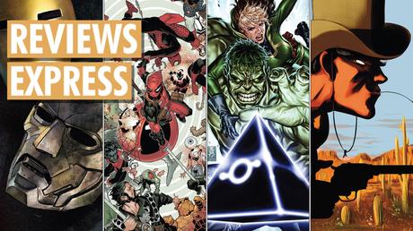 Titres Marvel Comics sortis le 28 mars 2018