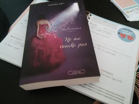 Ne me touche pas (Insaisissable #1)