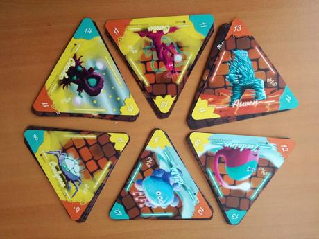 Huby Woky, le deck building qui révolutionne le genre chez Hubvious Huby Woky, le deck building qui révolutionne le genre chez Hubvious