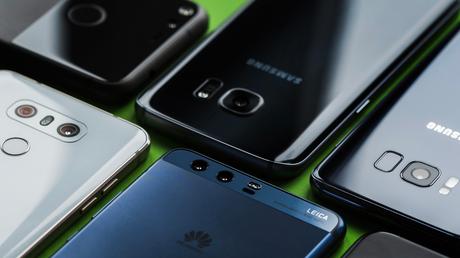73% de la population française est équipée d’un smartphone 73% de la population française est équipée d’un smartphone