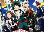 [Vidéo] Trailer pour film animé Hero Academia