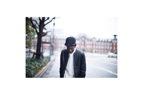 HUNTISM – F/W 2018 COLLECTION LOOKBOOK HUNTISM – F/W 2018 COLLECTION LOOKBOOK