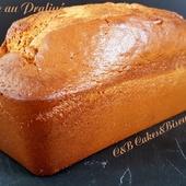 Le Cake au Praliné - C&B Cakes&Biscuits
