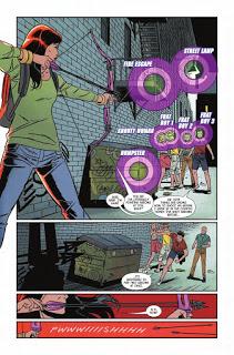 HAWKEYE TOME 1 : LES AVENTURES DE KATE BISHOP SE POURSUIVENT