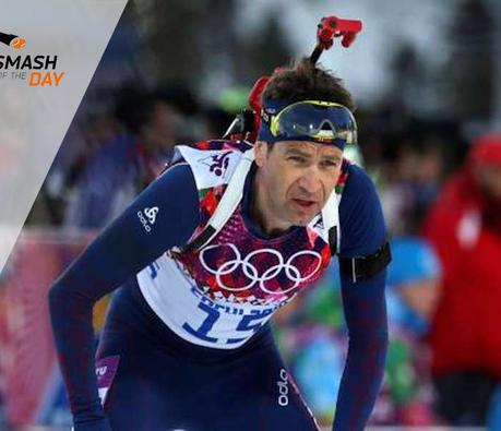 Le biathlon perd sa légende norvégienne Bjoerndalen