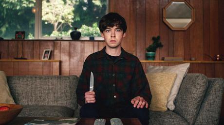 [Série Tv] The End of The F***ing World : Une série originale