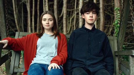 [Série Tv] The End of The F***ing World : Une série originale
