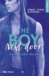 The boy next door de Penelope Ward – Le « D » est la clef du bonheur !