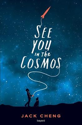 See you in the cosmos - Jack Cheng