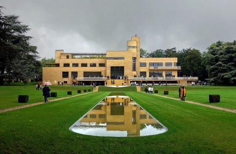 Architecture : la Villa Cavrois