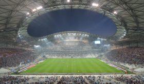 Stade Orange Vélodrome Marseille @VéroniquePaul
